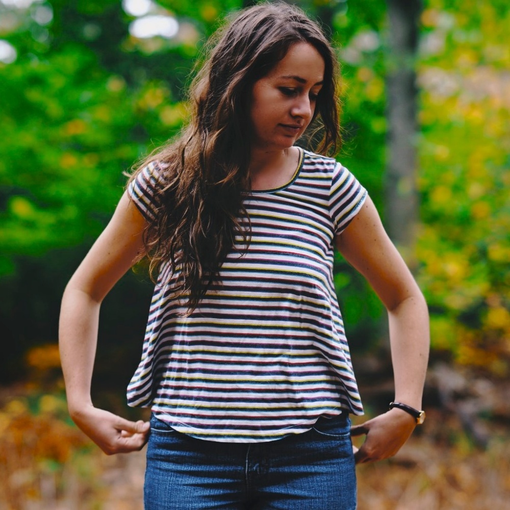 Stripey Shirt